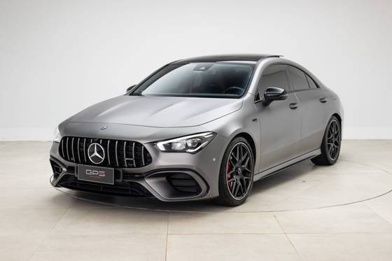 MERCEDES-BENZ CLA 45 AMG 2.0 CGI GASOLINA S 4MATIC SPEEDSHIFT MERCEDES-BENZ CLA 45 AMG 2.0 CGI GASOLINA S 4MATIC SPEEDSHIFT